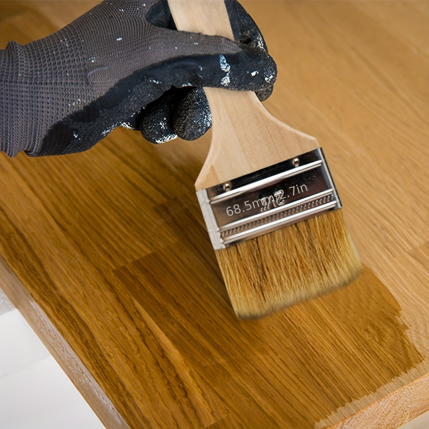 5-Piece Professional Paint Brush Set for Any Project