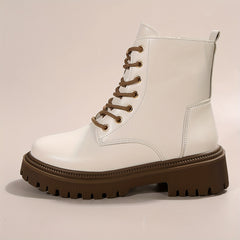 Women's Non-slip High Top Hiking Boots