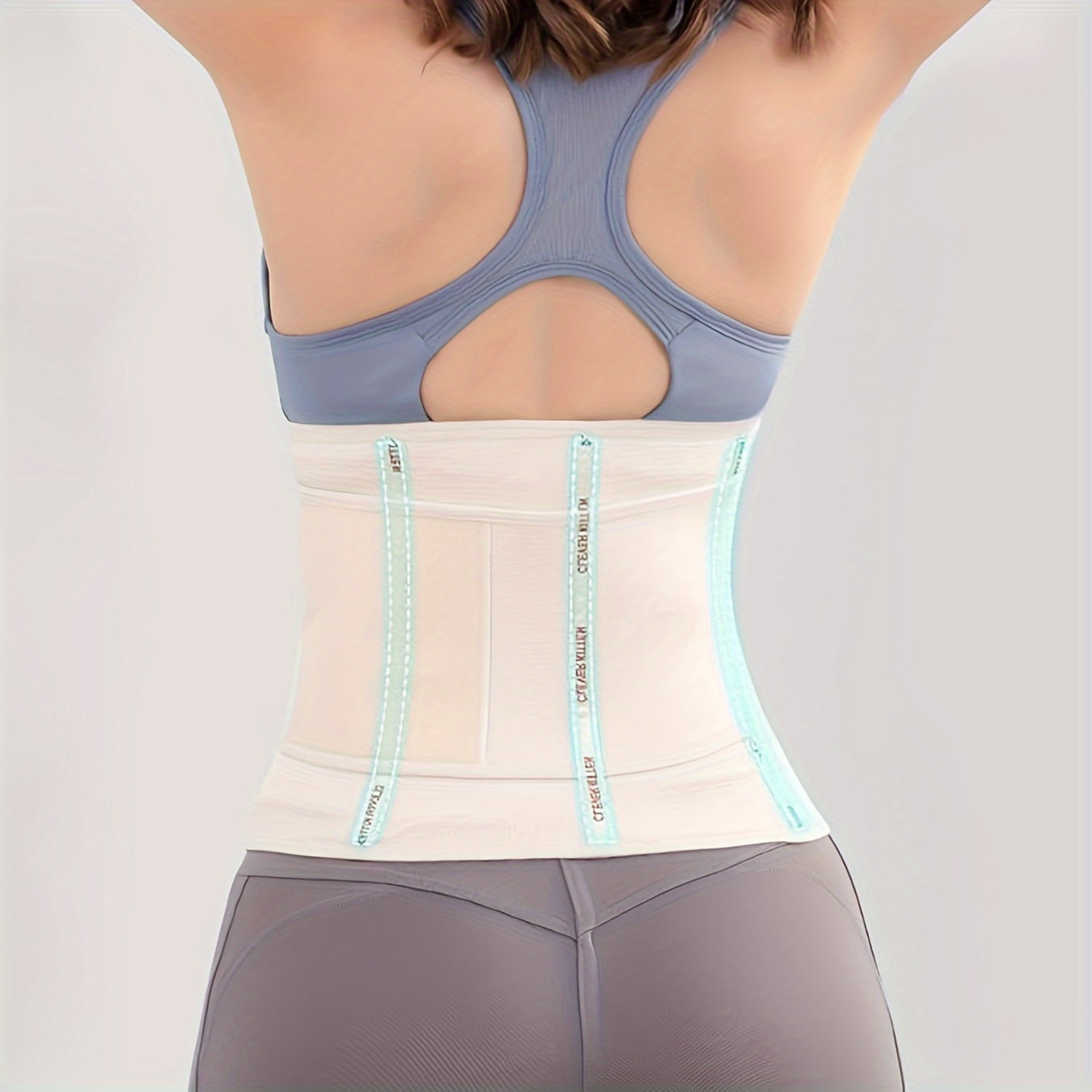 Waist Trainer Tummy Wrap Tummy Control Slim Girdle Belt