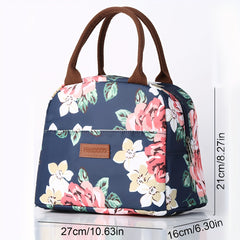 Portable Insulated Thermal Bag for Camping
