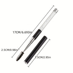 Eyelashes Comb Curlers Makeup Brush Mascara Brush Make Up Wands