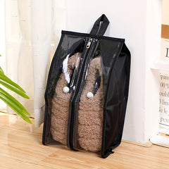 Dustproof Shoe Storage Bag Travel Shoe Cover Toiletry Storage Organizer