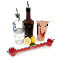 Shot Glass 5 6oz 160ml Mini Shot Ski