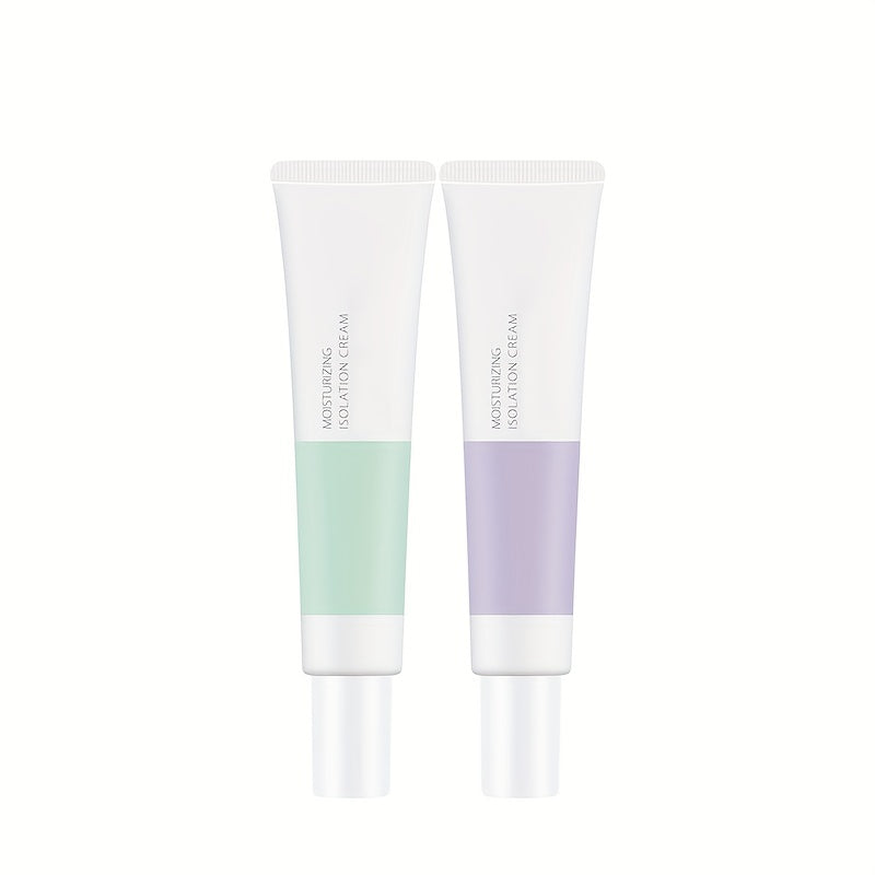 Nourishing Barrier Cream Correcting Purple Primer