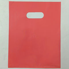 50pcs Rainbow Gift Bags 7.87x6inch Bulk for Easter Christmas Valentine
