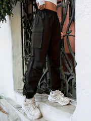 Cargo Pants Y2K Women's Clothing