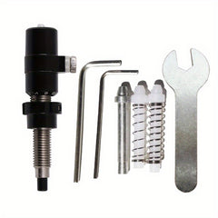 Archery Magnetic Arrow Rest & Plunger Set Recurve Bow