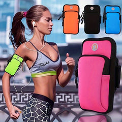 Running Arm Bag For Cell Phone Secure Bag For Jogging