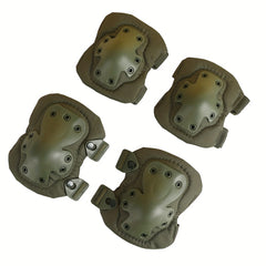 Professional Knee Pads & Elbow Set for Maximum Protection