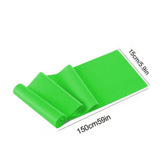 Yoga Pilates Resistance Bands Set for Women