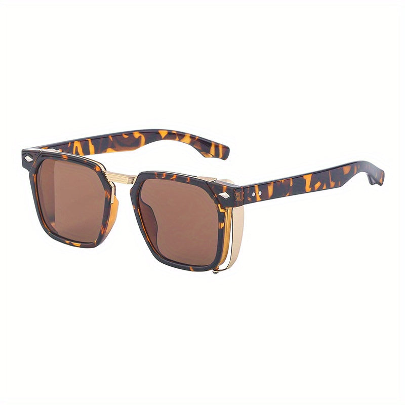 Polarized Driving Sunglasses Square UV400 Sun Shades