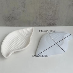 Marine Organism Coaster Tray Silicone Mold DIY Jewelry Storage Box