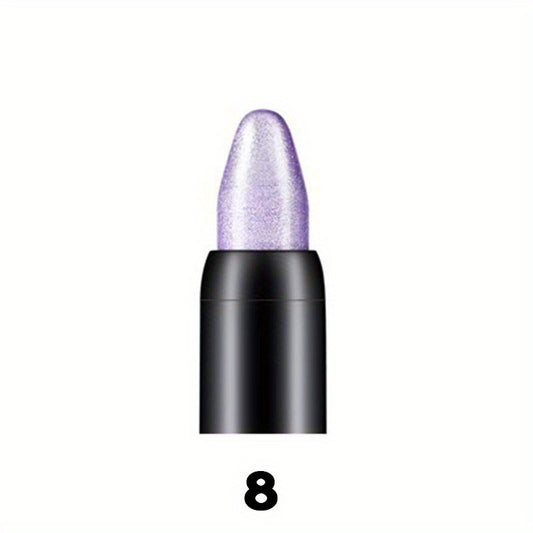 High Pigmented Eyeliner Pen with Pearly & Matte Finish