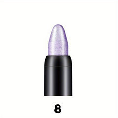 High Pigmented Eyeliner Pen with Pearly & Matte Finish