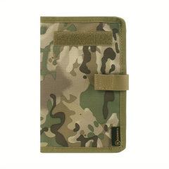 Outdoor Military Notebook Cover 12 X 20