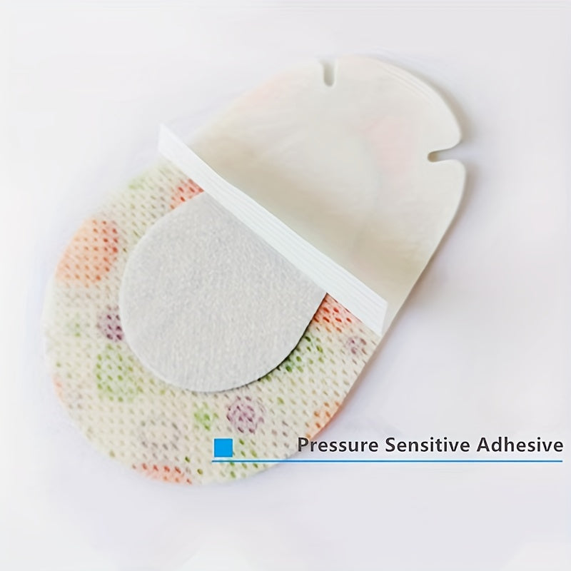 10pcs Invisible Light Eye Mask Soft Skin-friendly for Weak Vision