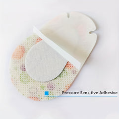 10pcs Invisible Light Eye Mask Soft Skin-friendly for Weak Vision