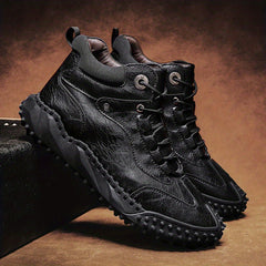 Men's Ankle Top Boots for Trekking Climbing