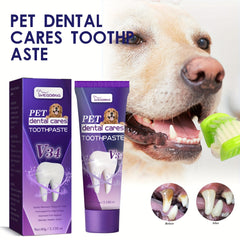 Pet Cat And Dog Toothpaste For Cleaning And Care