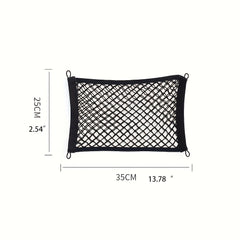 Car Storage Bag Box Net Tail Luggage Net Car Net