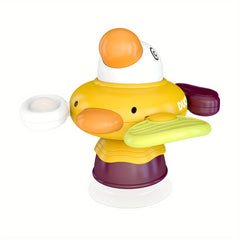 Baby Spinner Toy Rotating Suction Cup Spinning Top Animal Spin Sucker