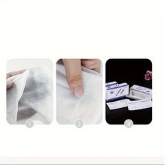 75% Alcohol Disinfection Cotton Sheets - 50-100 pcs
