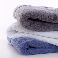 Soft Cotton Bath Towel - Bathroom Accessories
