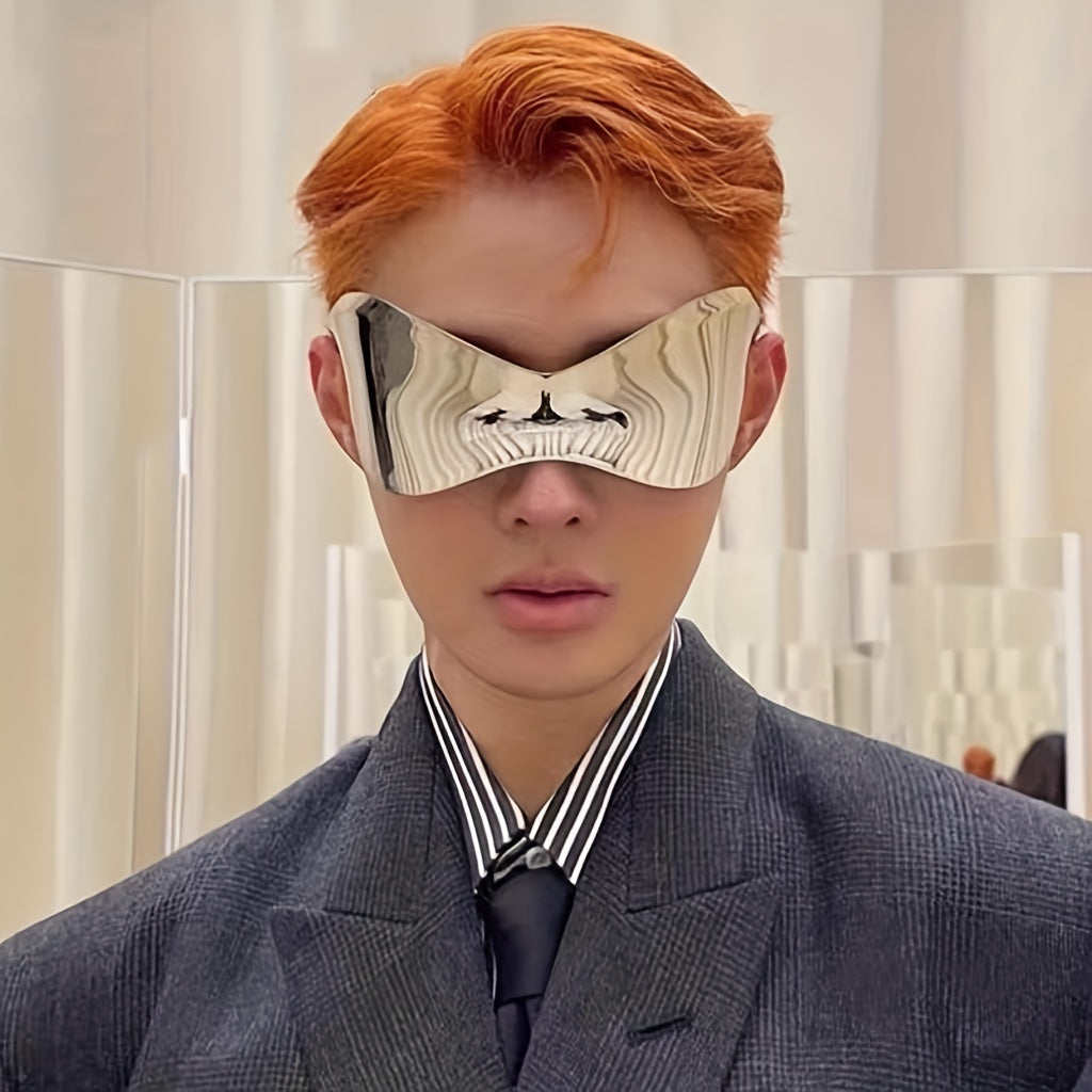 European/American Hip Hop Sunglasses
