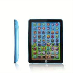 Mini Tablet Learning Toy for Kids English Early Education Touch Reader