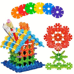 Thickened Kids Plastic Building Blocks Educational Toys