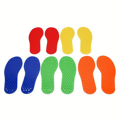 Sensory Feet Training Toys for Coordination Game