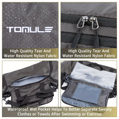 Portable Foldable Waterproof Sports Bag