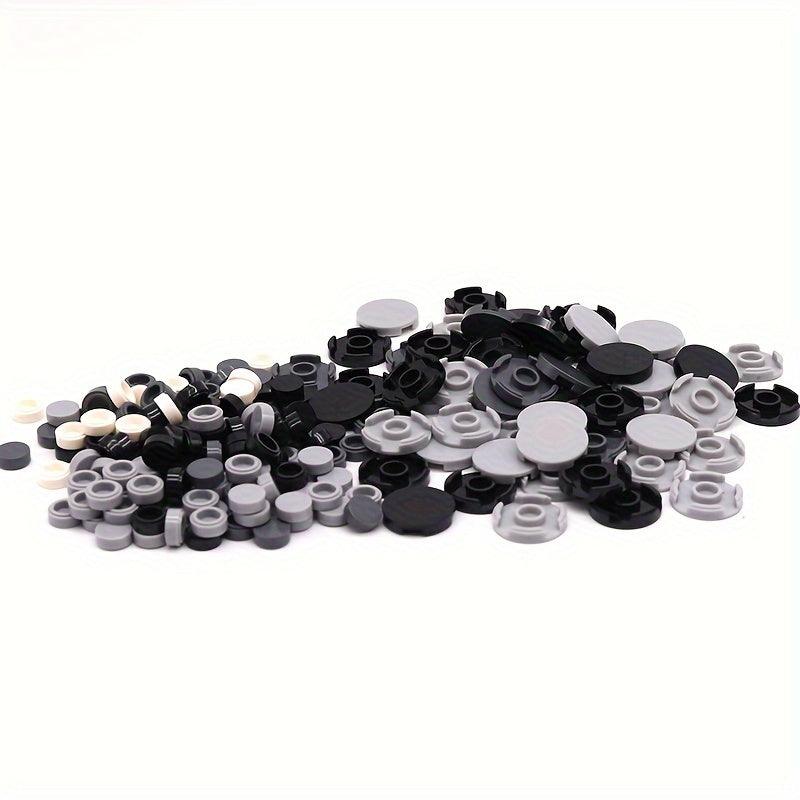150pcs DIY Stone Decoration Garden Road Halloween Kit Compatible with 98138