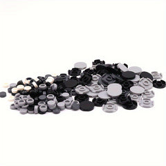 150pcs DIY Stone Decoration Garden Road Halloween Kit Compatible with 98138