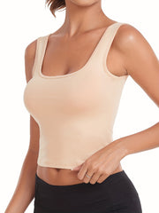 Women's Gym Tank Top Sleeveless Activewear
