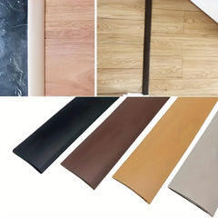 10-15mm PVC Floor Mat Self Adhesive Button Strips Protect Flooring