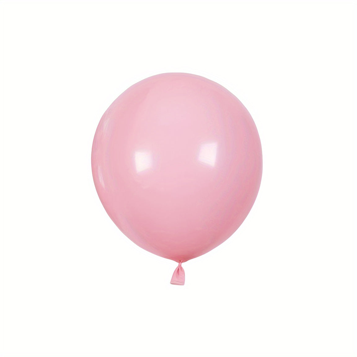 50pcs Macaron Latex Party Balloon 12 7 Cm with Ribbon