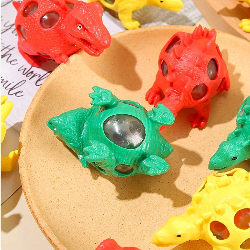 Dinosaur Pinch Music Decompression Toy Funny Creative Small Toy