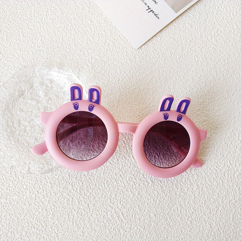 Bunny Sunglasses UV Protection for Kids