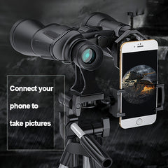 20x50 HD Portable Waterproof Binoculars for Bird Watching