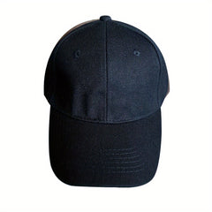 Men's Peaked Cap Outdoor Baseball Cap Sun Protection Sun Hat