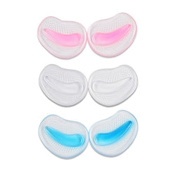 Women's Sandals Half Size Pads Anti Slip Anti Pain Insoles