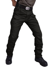 Men's Waterproof Tactical Pants Combat Cargo Pants Outdoor