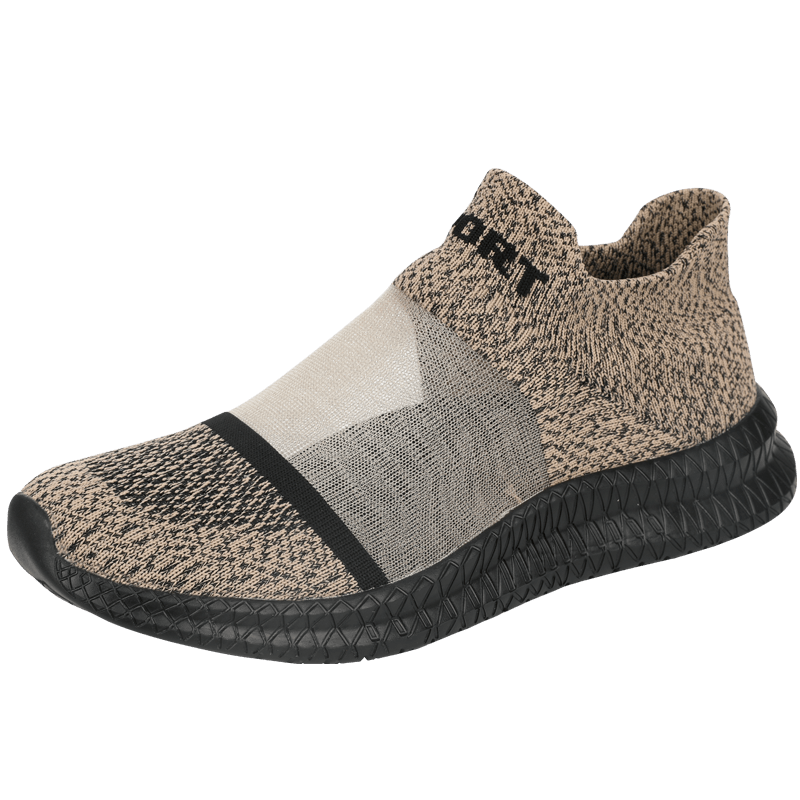 Men's Lightweight Slip On Walking Shoes Casual Sneakers