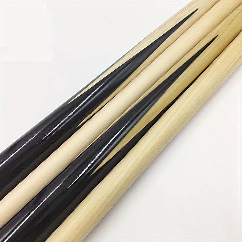 American Wood Billiard Rod Double Section Style 48inch