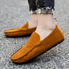 Men's Casual Loafers Versatile Shoes