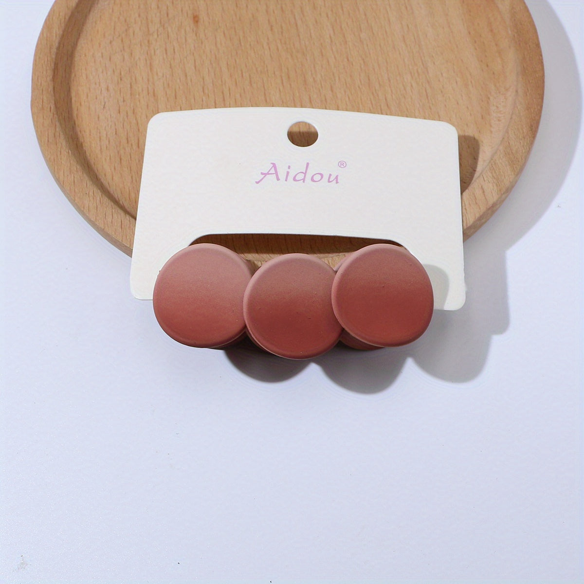 3pcs Sweet Claw Clips Hair Clips for Baby Girls
