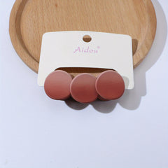 3pcs Sweet Claw Clips Hair Clips for Baby Girls