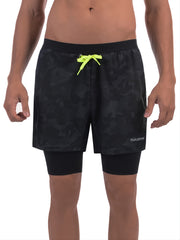 Men's Sports Shorts for Outdoor Workouts & Gym Sessions