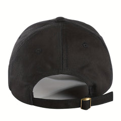 Red Heart Baseball Cap Adjustable Men's Hat